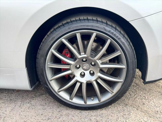 used 2014 Maserati GranTurismo car, priced at $33,500