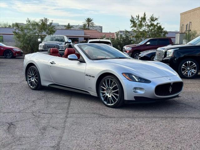 used 2014 Maserati GranTurismo car, priced at $33,500