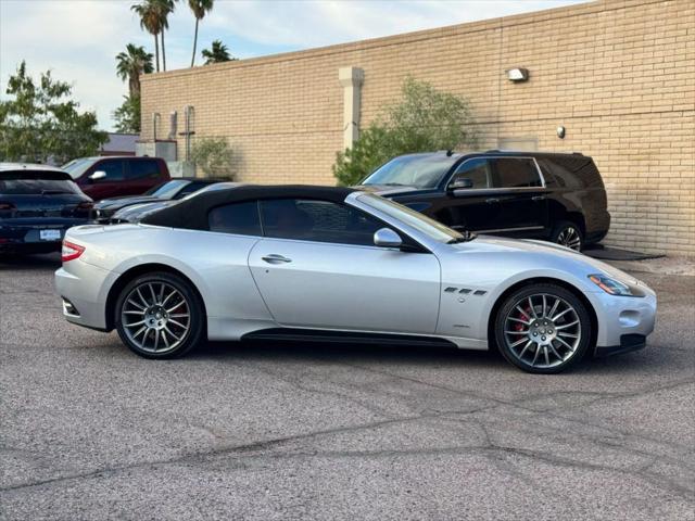 used 2014 Maserati GranTurismo car, priced at $33,500