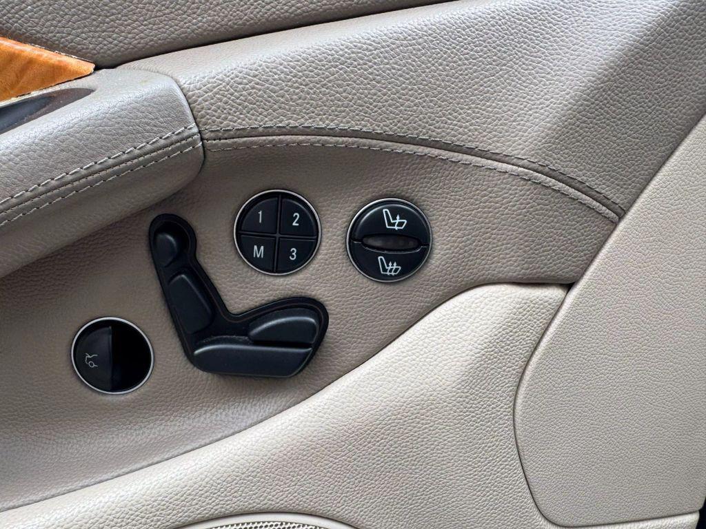 used 2004 Mercedes-Benz SL-Class car, priced at $9,750