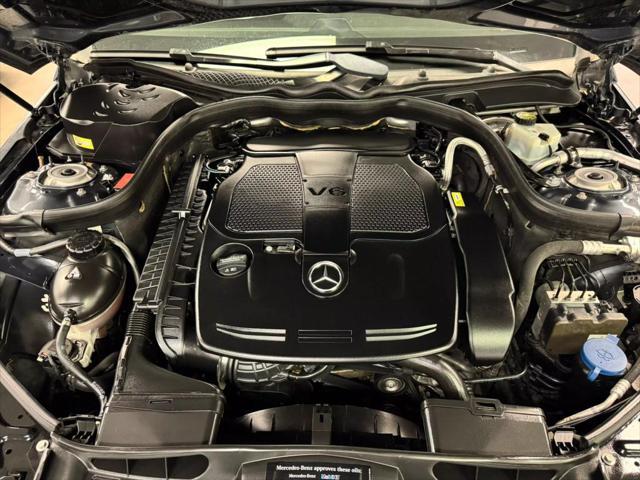 used 2016 Mercedes-Benz E-Class car, priced at $17,500