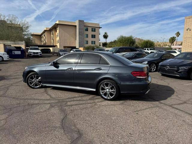 used 2016 Mercedes-Benz E-Class car, priced at $17,500