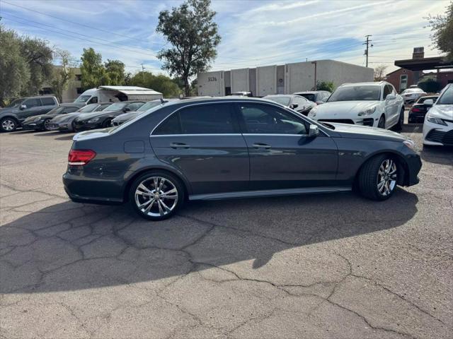 used 2016 Mercedes-Benz E-Class car, priced at $17,500