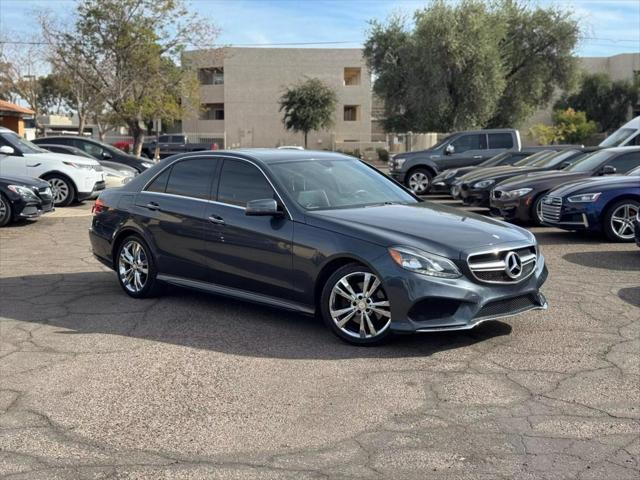 used 2016 Mercedes-Benz E-Class car, priced at $17,500