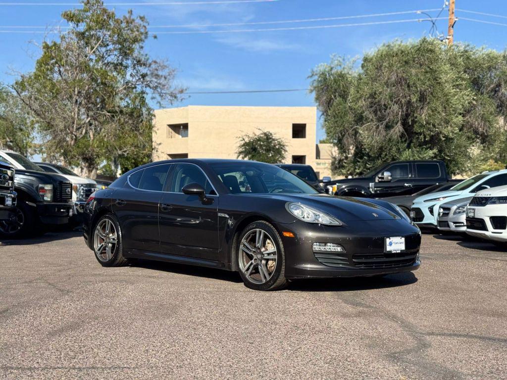 used 2013 Porsche Panamera car, priced at $23,850