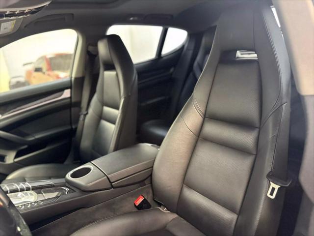 used 2013 Porsche Panamera car, priced at $23,850