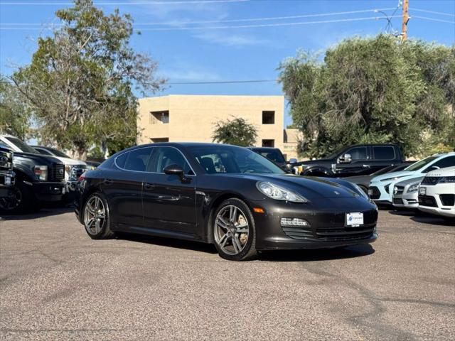 used 2013 Porsche Panamera car, priced at $23,850
