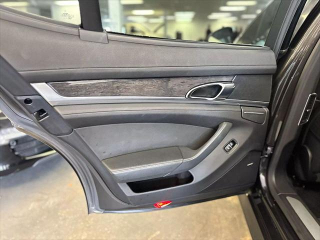 used 2013 Porsche Panamera car, priced at $23,850