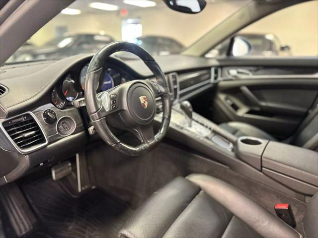 used 2013 Porsche Panamera car, priced at $23,850