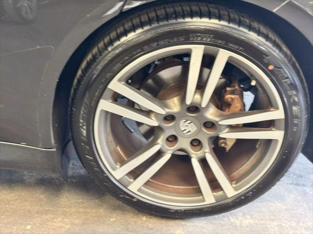 used 2013 Porsche Panamera car, priced at $23,850