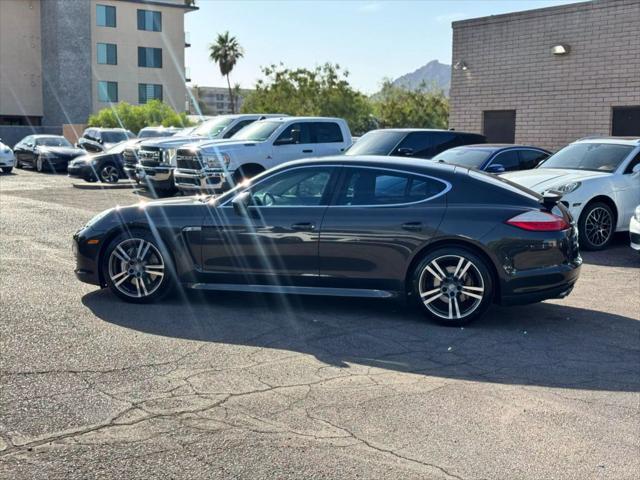used 2013 Porsche Panamera car, priced at $23,850