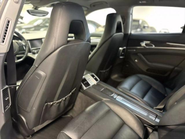 used 2013 Porsche Panamera car, priced at $23,850