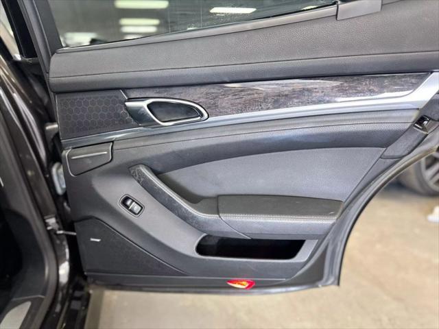 used 2013 Porsche Panamera car, priced at $23,850
