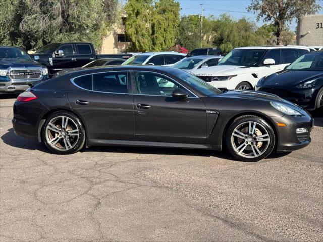 used 2013 Porsche Panamera car, priced at $23,850