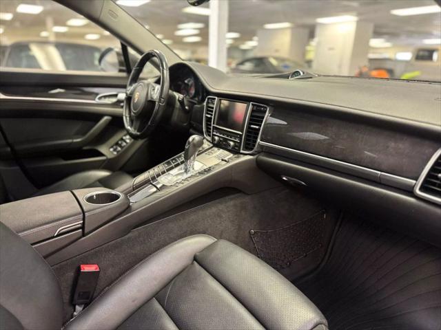 used 2013 Porsche Panamera car, priced at $23,850