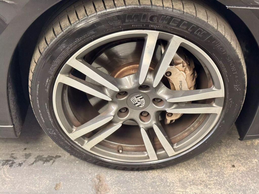 used 2013 Porsche Panamera car, priced at $23,850