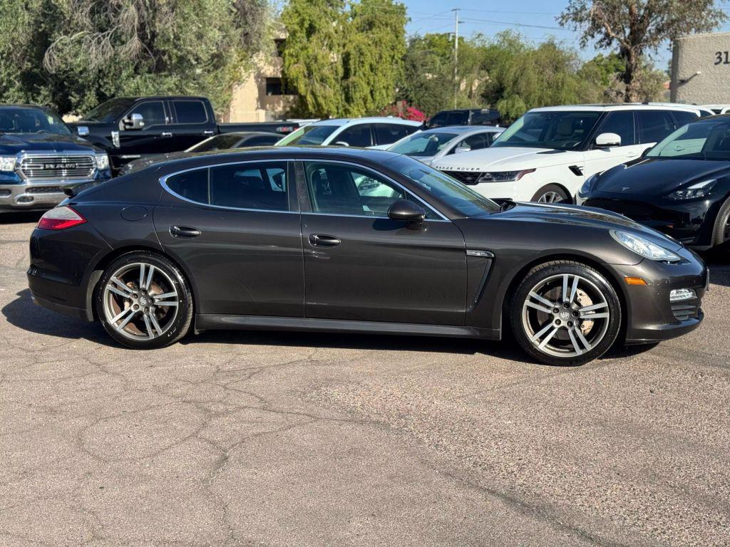 used 2013 Porsche Panamera car, priced at $23,850