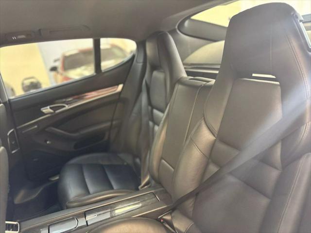 used 2013 Porsche Panamera car, priced at $23,850