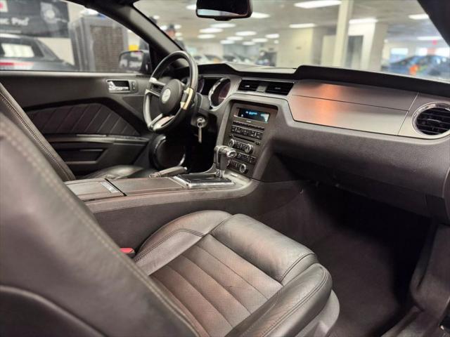 used 2010 Ford Mustang car, priced at $10,950