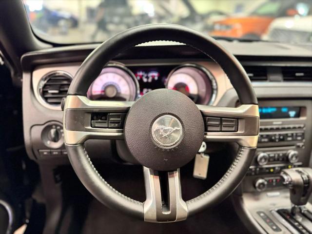used 2010 Ford Mustang car, priced at $10,950