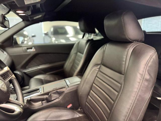 used 2010 Ford Mustang car, priced at $10,950