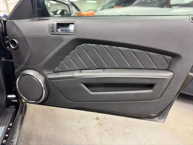 used 2010 Ford Mustang car, priced at $10,950
