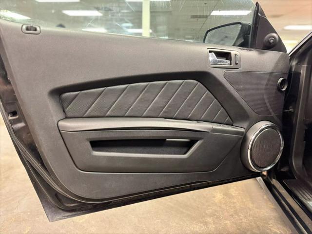 used 2010 Ford Mustang car, priced at $10,950