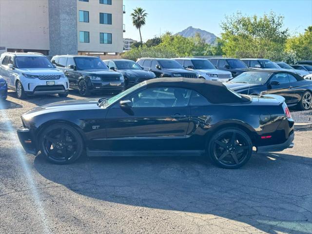 used 2010 Ford Mustang car, priced at $10,950