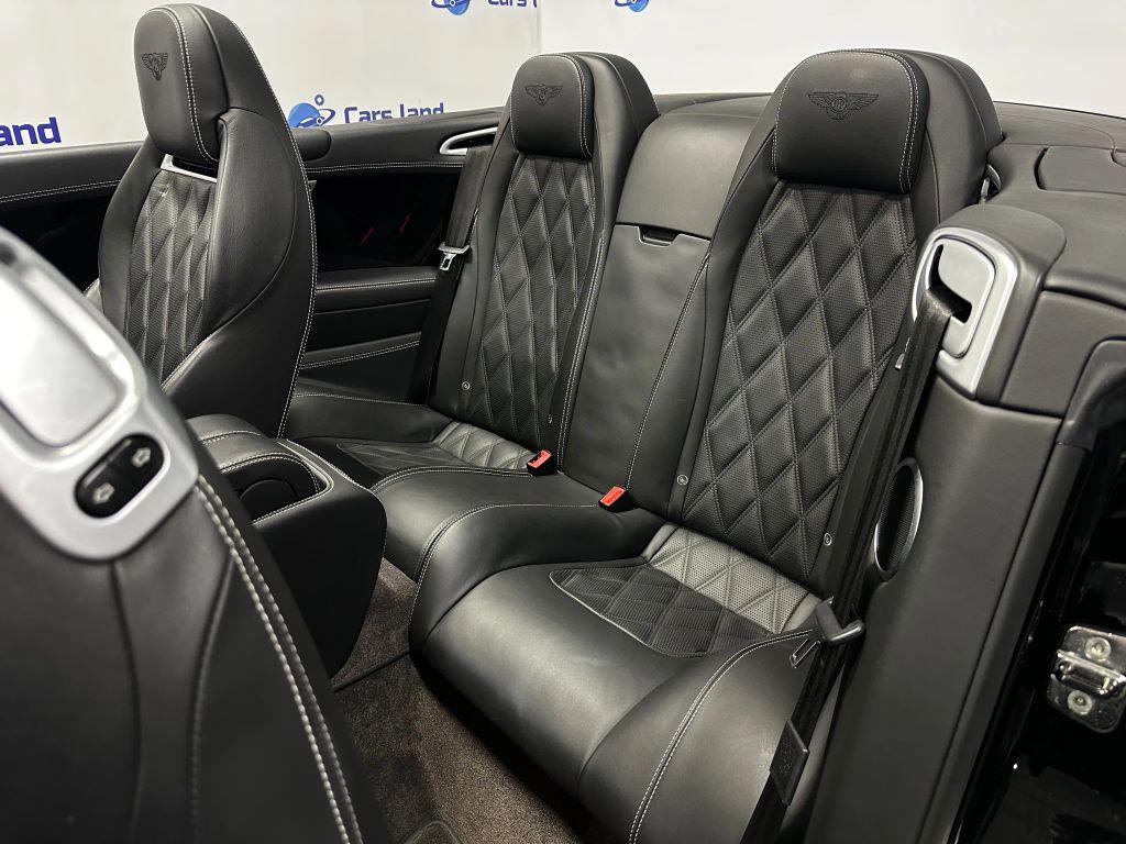 used 2013 Bentley Continental GTC car, priced at $69,950
