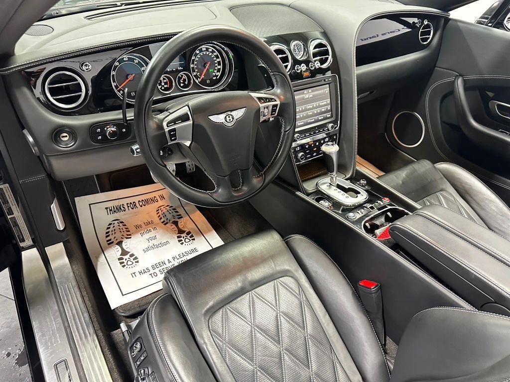 used 2013 Bentley Continental GTC car, priced at $69,950