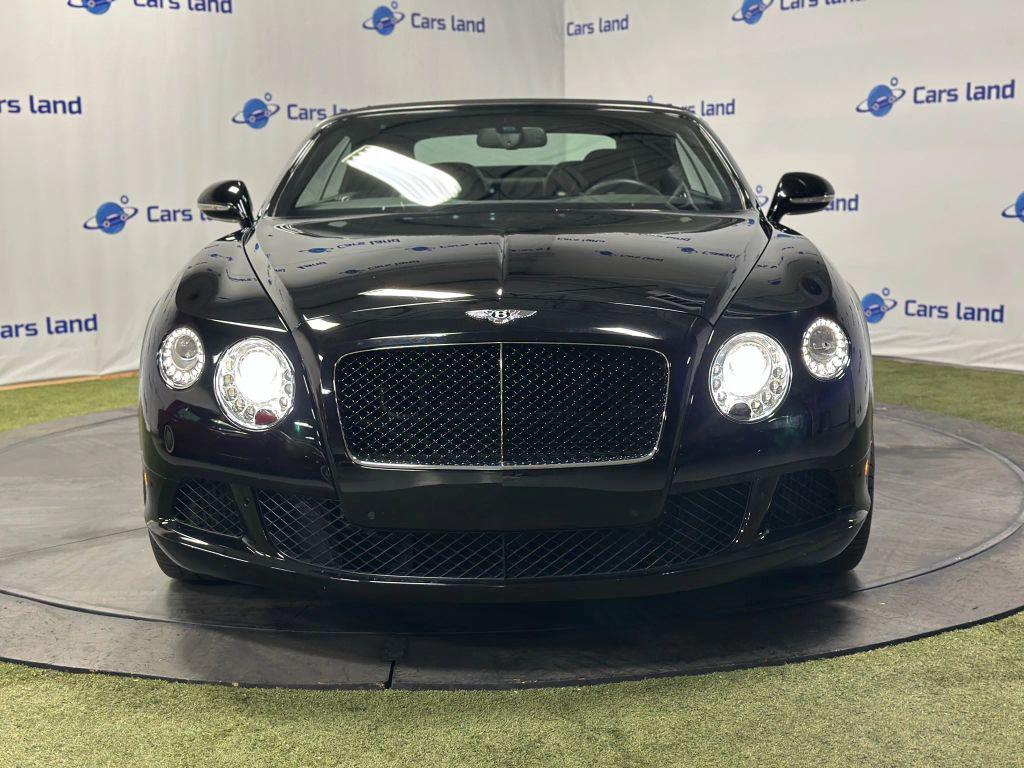 used 2013 Bentley Continental GTC car, priced at $69,950