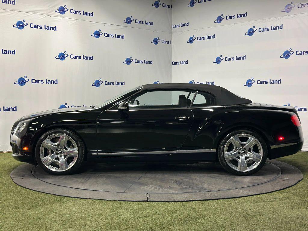 used 2013 Bentley Continental GTC car, priced at $69,950