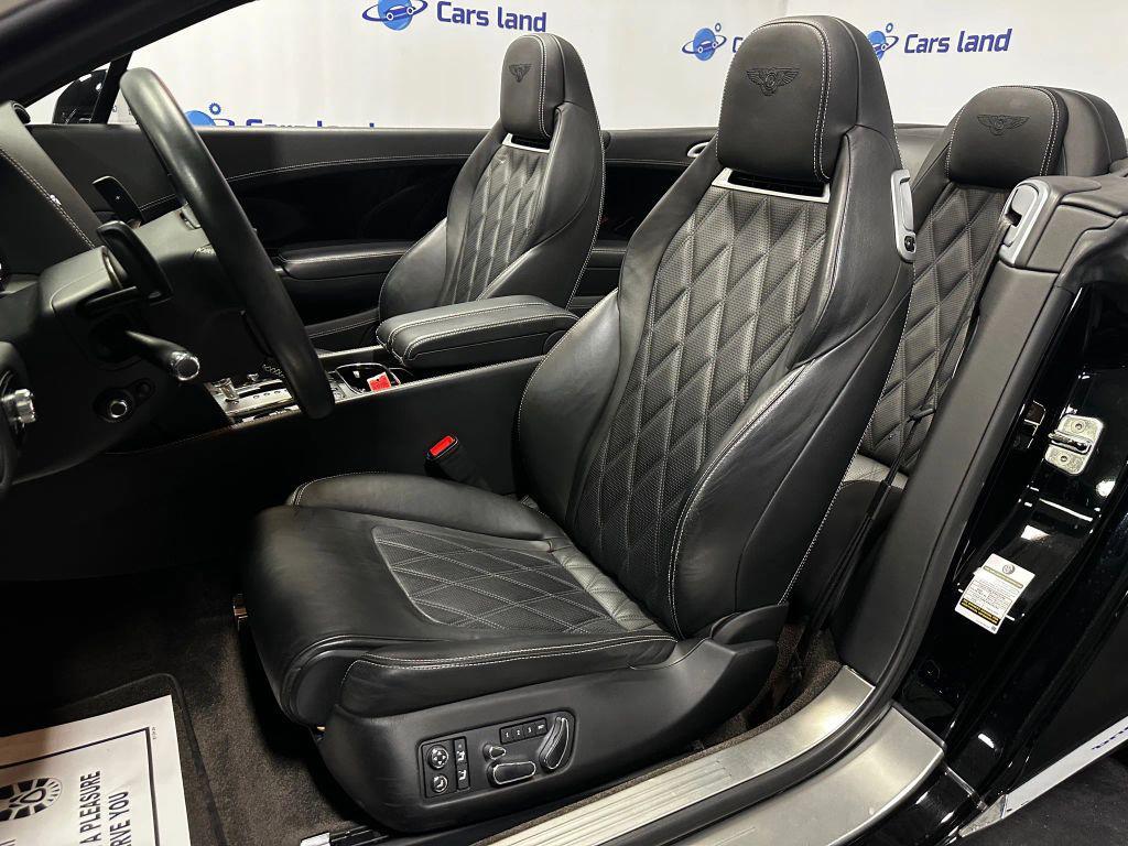 used 2013 Bentley Continental GTC car, priced at $69,950