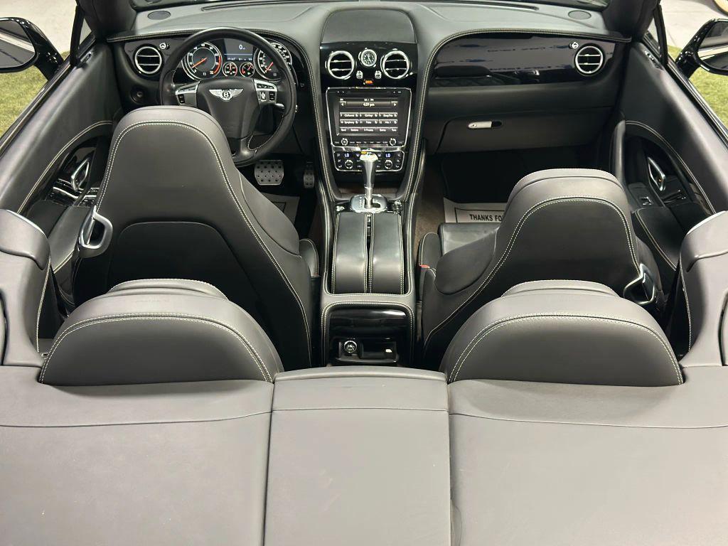 used 2013 Bentley Continental GTC car, priced at $69,950