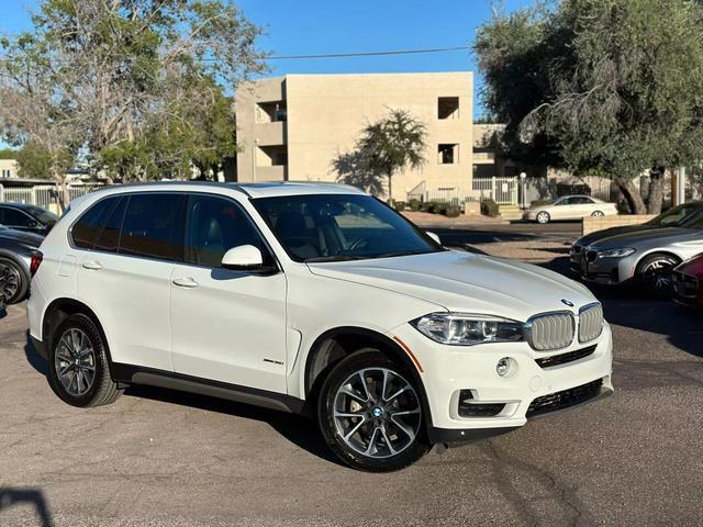used 2017 BMW X5 car, priced at $20,750