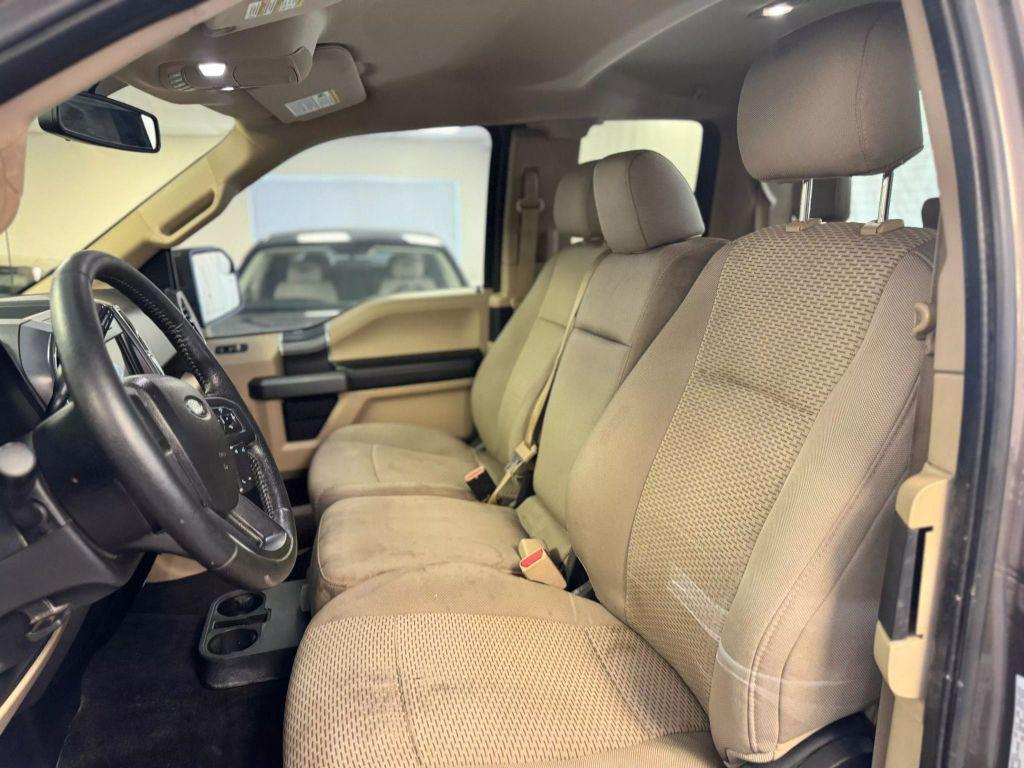 used 2016 Ford F-150 car, priced at $13,150