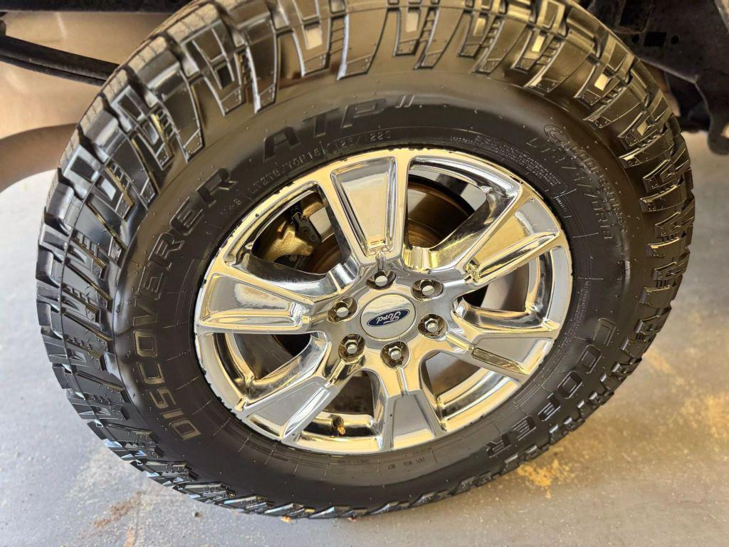 used 2016 Ford F-150 car, priced at $13,150