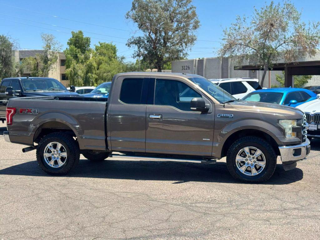 used 2016 Ford F-150 car, priced at $13,150