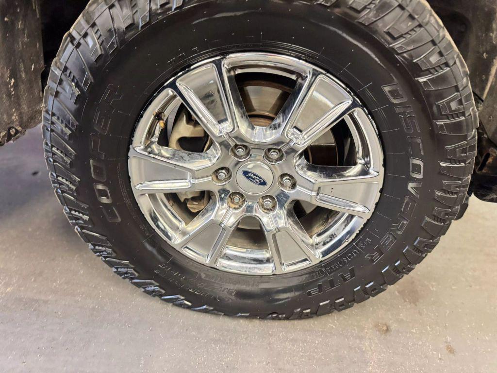 used 2016 Ford F-150 car, priced at $13,150
