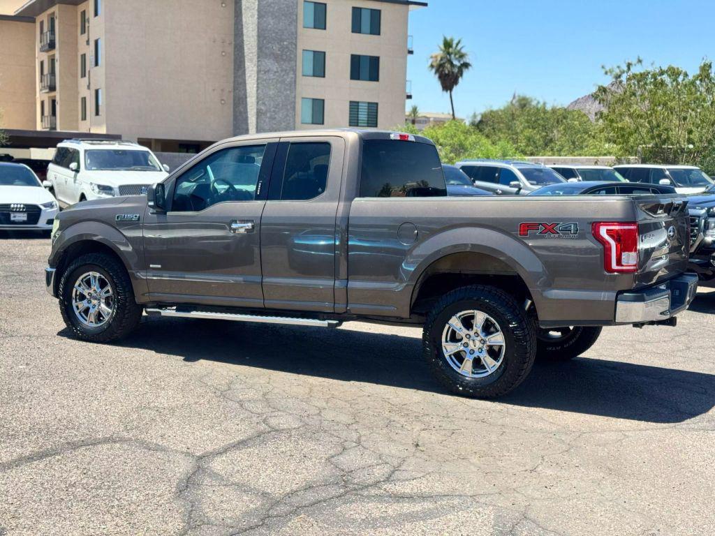 used 2016 Ford F-150 car, priced at $13,150