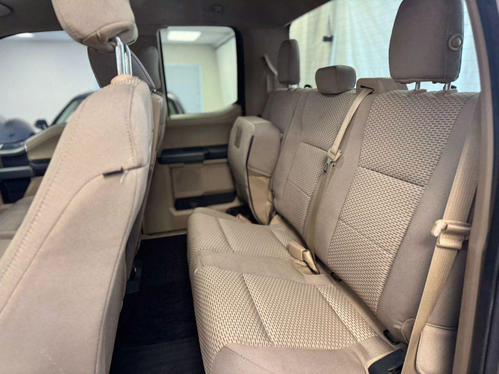 used 2016 Ford F-150 car, priced at $13,150