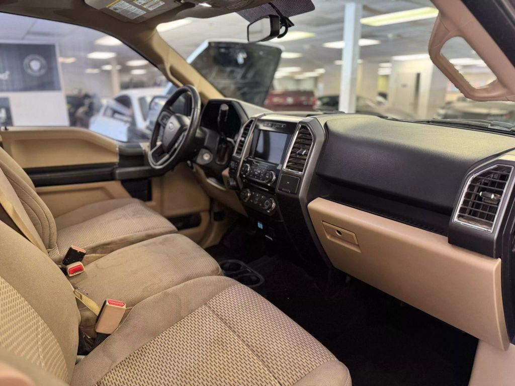 used 2016 Ford F-150 car, priced at $13,150