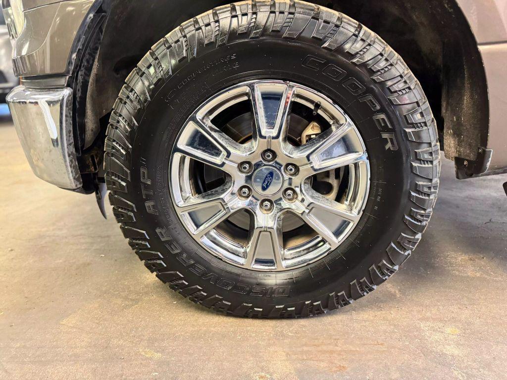 used 2016 Ford F-150 car, priced at $13,150