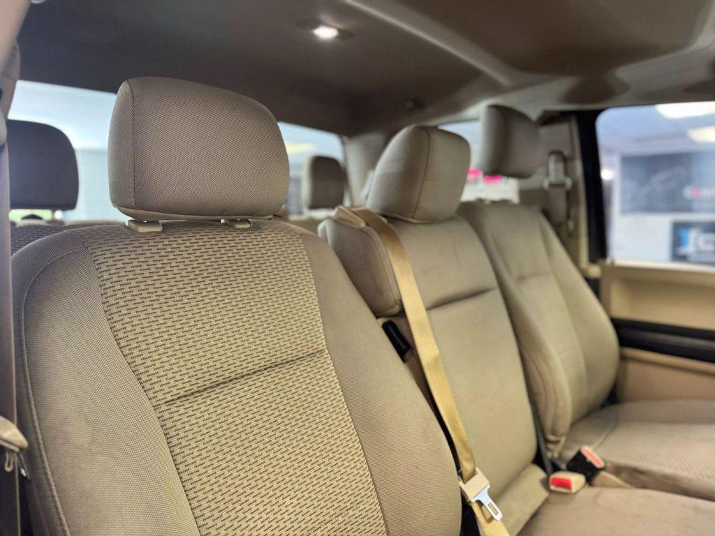 used 2016 Ford F-150 car, priced at $13,150