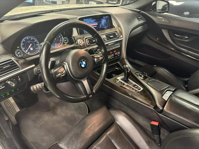 used 2017 BMW 650 car, priced at $27,850