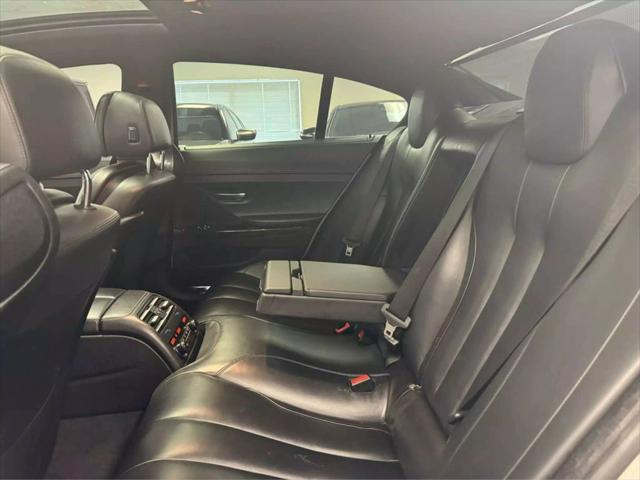 used 2017 BMW 650 car, priced at $26,250