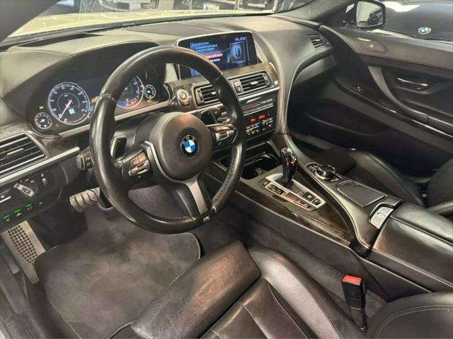 used 2017 BMW 650 car, priced at $26,250