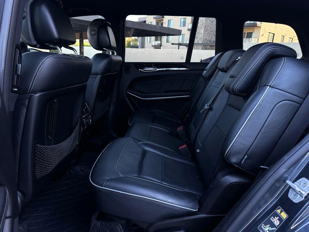 used 2013 Mercedes-Benz GL-Class car, priced at $11,750