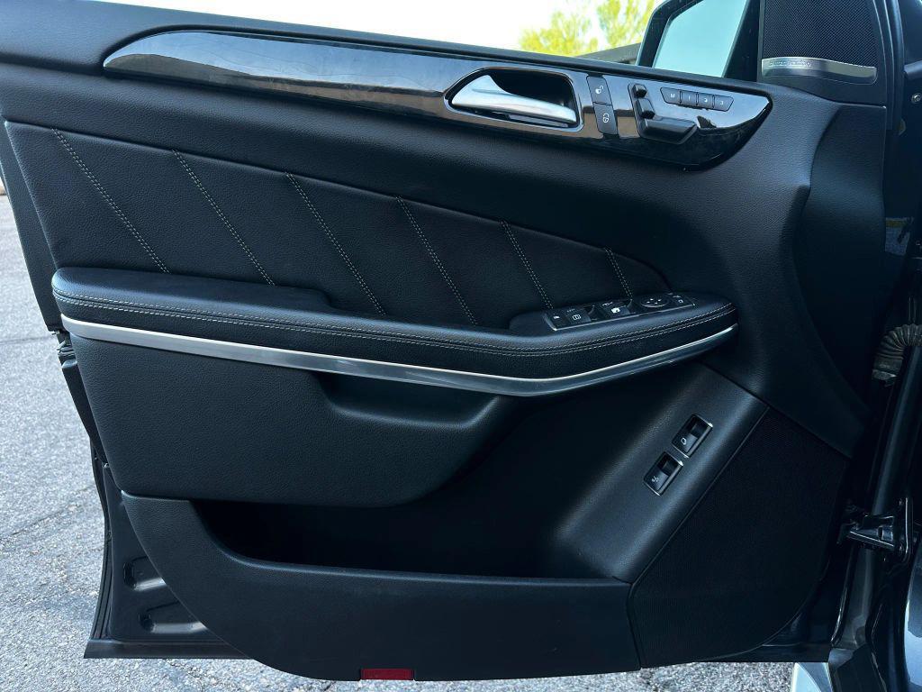 used 2013 Mercedes-Benz GL-Class car, priced at $11,750