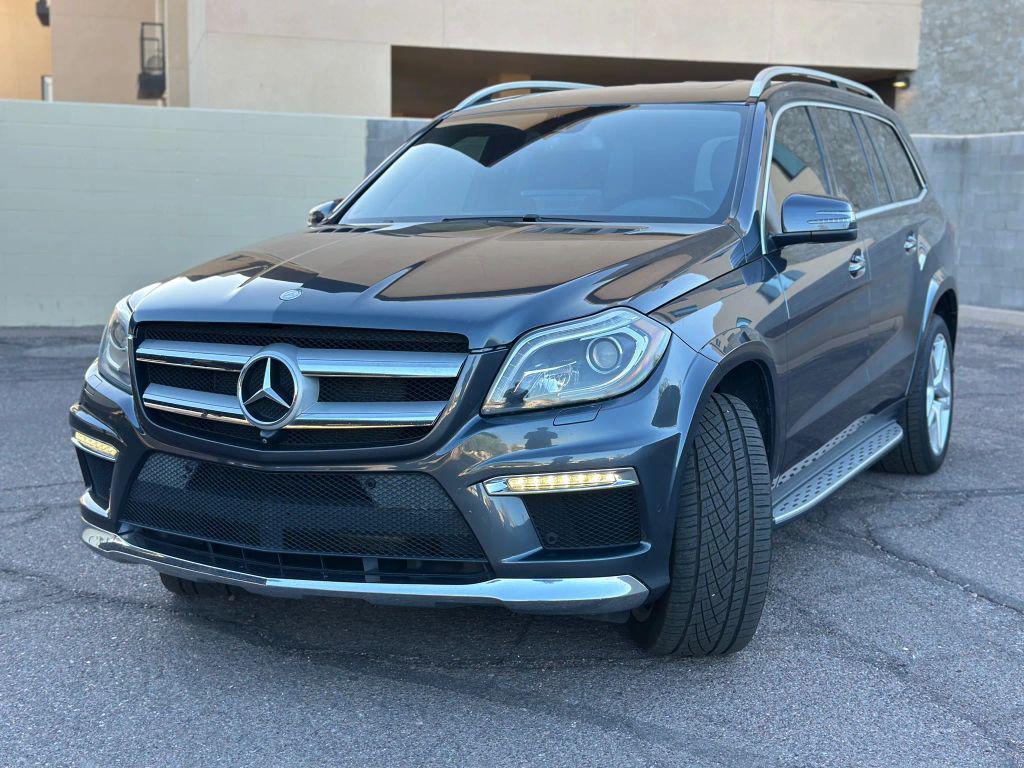 used 2013 Mercedes-Benz GL-Class car, priced at $11,750